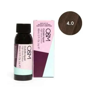 O&M CLEAN liquid High Gloss Hair Color, 2fl oz ~ NEW!! PICK YOUR COLOR!! - Picture 1 of 1