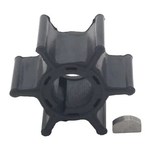 Impulsor de bomba de agua y llave para Suzuki 2 tiempos 9.9 16HP DT9.9 DT16 17461-93501 - Imagen 1 de 6