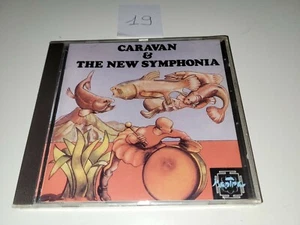 CD-Album - Caravan & The New Symphonia - Neu im Blister - Bild 1 von 3