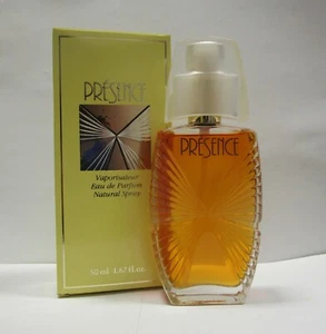 PRESSENCE VAPORISATEUR EAU DE PARFUM NATURAL SPRAY 1.67 OZ (BOXED) - Picture 1 of 2