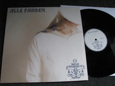 Alle Farben-Sailorman EP-2012 Germany-Kallias Music - Bild 1 von 2