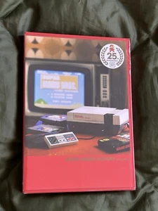 Super Mario History 1985-2010 Anniversary Soundtrack CD Wii ~ Brand New Sealed - Picture 1 of 7