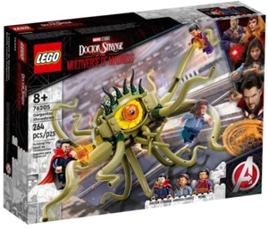 Lego Super Heroes Doctor Strange Gargantos Showdown Set 76205 (NO BOX) - Picture 1 of 1