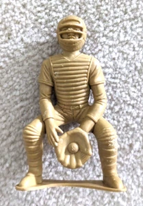 Figura de acción de receptor de béisbol 1963 de colección rara - Imagen 1 de 7