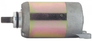 V735100229 MOTORINO AVVIAMENTO HONDA CN - 250 CC 1986 - 2001 (ROTAZIONE DX) - Foto 1 di 5