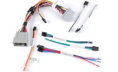 Arnés en T avanzado PAC LPHHD03 LocPro 2008-21 vehículos Honda y Acura Foto 1 de 4