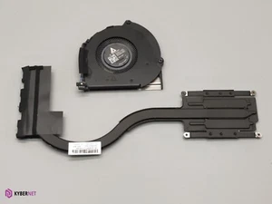 HP EliteBook x360 830 G6 Series L56445-001 Fan & Heatsink -62M - Picture 1 of 2