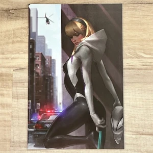 AMAZING SPIDER-MAN #47 FUMETTI ESCLUSIVA JEEHYUNG LEE SPIDER-GWEN VARIANTE VERGINE - Foto 1 di 11