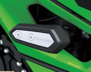 GENUINE OEM KAWASAKI NINJA Z500 2024 FRAME SLIDER CRASH PROTECTOR 99994-2006 - Picture 1 of 3