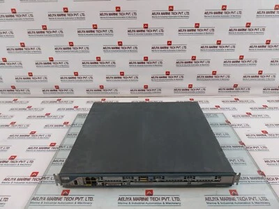 Cisco Systems 2801 Integrated Services Router 2800 Series 5A 100-240V - Image 1 of 4
