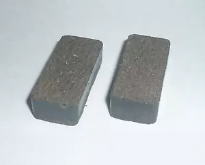 KIT Bremsklötze Bremssteine Bremsbeläge Getriebe Tecumseh Peerless 799021 790006 - Bild 1 von 1