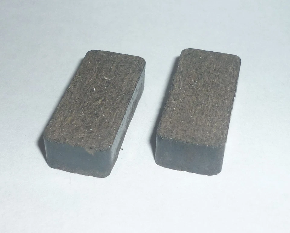 KIT pastillas de freno piedras de freno pastillas de freno transmisión Tecumseh Peerless 799021 790006 - Imagen 1 de 1