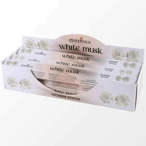 White Musk Incense sticks. 20 sticks, 1 pack. Multibuy Offer - Picture 1 of 1
