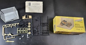 Renwal 1903 Rambler 1:48 Assembly Kit Complete partially assembled - Picture 1 of 15
