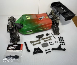 Team Losi RC-Losi 8ight E-4.0 1/8th Scale Electric Buggy ROLLER SLIDER Project - Picture 1 of 15