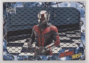 2018 Upper Deck Marvel Ant-Man & The Wasp Honeycomb Cassies School #38 5fl