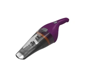 BLACK+DECKER 3.6v Cordless Battery Dustbuster Handheld Vacuum NVC115W-GB Ex Demo - Picture 1 of 4