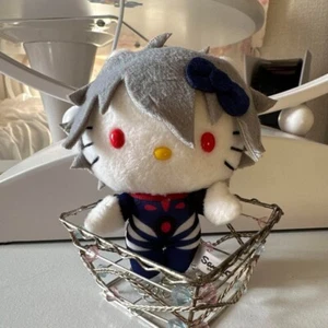 Hello Kitty Evangelion Kaworu Nagisa Mascot Eva Mascot Sanrio 2014 kawaii - Picture 1 of 5