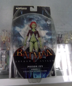 DC Direct Series 2 Arkham Asylum Poison Ivy Actionfigur DC Collectibles - Bild 1 von 12
