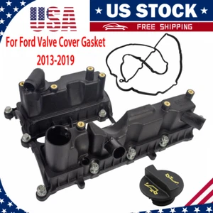 Junta de cubierta de válvula de motor para Ford Escape Fiesta Fusion Transit 2013-19 1,6 L gasolina - Imagen 1 de 12