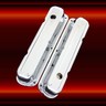Aluminum Tall Valve Cover for Small Block Chrysler Mopar 318 340 360