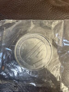 Smithsonian Institute Wright Flyer Coin Air & Space Collectors Series Sealed Pkg - Picture 1 of 2