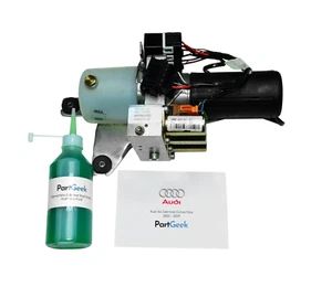 Audi A4 Convertible Roof Pump – Whole Unit (2002 – 2009) – UPGRADED (8H0871611) - Picture 1 of 3