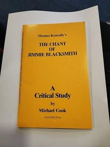 Michael Cook, Der Gesang des Jimmie Blacksmith: Eine kritische Studie, 1985 Broschüre Sehr guter Zustand - Bild 1 von 4