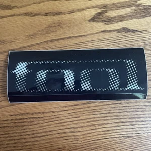 Tool - 10000 Days Promo  Bumper Stickers (2) - Picture 1 of 4