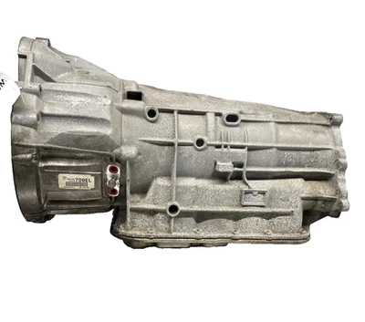 2011 BMW 328I Xdrive 3.0L Automatic Transmission Assembly 75K 6 Speed AT 2009-13 - Imagem 1 de 4