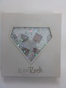 Technic Glam Rock Pressed Pigments Eyeshadow Pallette 16 Assorted Colours - Picture 1 of 2