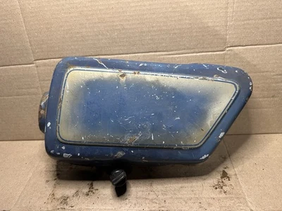 Cubierta lateral izquierda Yamaha XS650 (1) OEM -T01 Foto 1 de 4