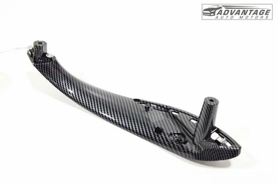 2014-16 宝马 328I GT F34 前右侧内部门拉手柄支架原始设备制造商 — 第 1/4 张图片