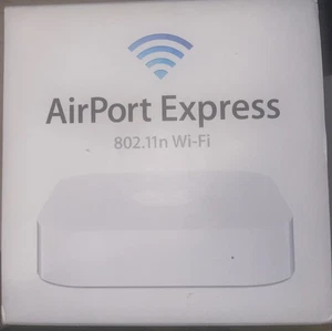 Estación Base Apple AirPort Express A1392 MC414LL/A - Imagen 1 de 6