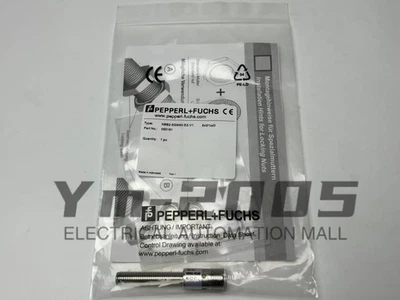1PCS NEW Pepperl+Fuchs NBB2-8GM40-E2-V1 Proximity Switch Fast delivery - Image 1 of 4