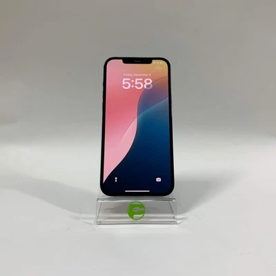 Broken Unlocked Apple iPhone 12 Pro Max 128GB 18.6.2 MGCJ3LL/A Bad Battery - Image 1 of 4