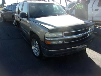 Used Air Cleaner Assembly fits: 2002 Chevrolet Tahoe 6.0L w/high capacity opt K4 - Изображение 1 из 4