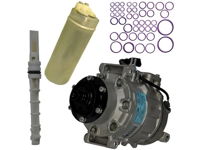 Kit de compressor GPD 94BF65X A/C compatível com 2004-2005 Audi S4 4.2L V8 - Imagem 1 de 1