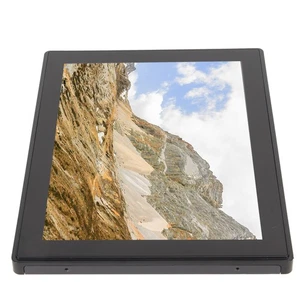 10.4 Inch Touchscreen Monitor 4:3 Wall Mounted 800x600 Resolution Waterproof NT - Picture 1 of 12