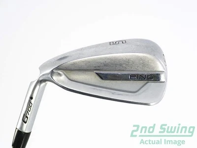 Ping G700 Single Iron 5 Iron Graphite Regular Left Black Dot 38.5in - Image 1 of 4