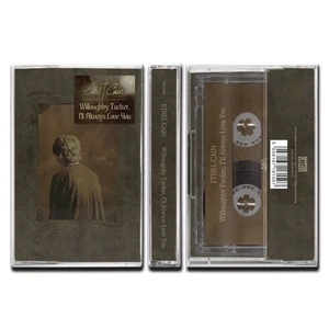 (MC) ETHEL CAIN - Willoughby Tucker, I’ll Always Love You * sealed cassette - Picture 1 of 1