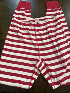 Hanna Andersson Women’s Size M Organic Cotton Christmas Holiday Pajama Pants - Picture 1 of 4