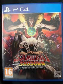 Samurai Shodown NeoGeo Collection (Sony Playstation 4/PS4) EU Release US Seller