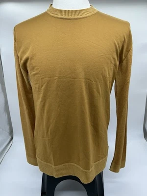 🧨💥 Suéter MARNI Dorado IT 46 US M Lana Hecho en Italia Foto 1 de 4