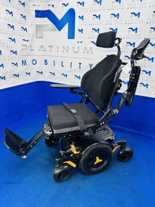 2022 PERMOBIL M1 MWD 5 MPH ELECTRIC WHEELCHAIR POWERCHAIR MOBILITY SCOOTER 1129 - Picture 1 of 11