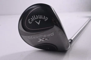 Callaway Steelhead XR #7 Wood / 21 Degree / Senior Flex Tensei CK Blue 55 Shaft - Picture 1 of 9