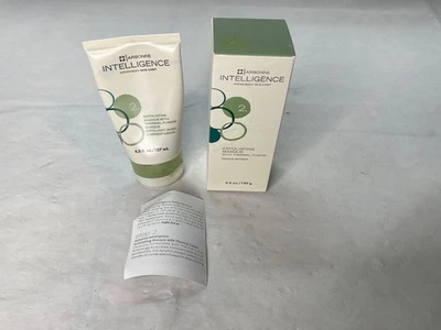 Mascarilla Exfoliante Arbonne Intelligence 4.6oz No Tan Básica Fusión Térmica SELLADA Foto 1 de 4