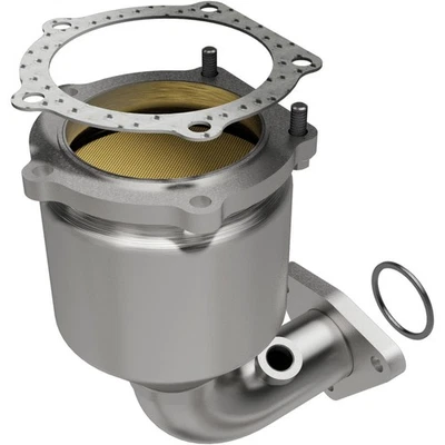 Convertidor catalítico MagnaFlow 51732-BA compatible con Infiniti I30 2000 2001 Foto 1 de 4