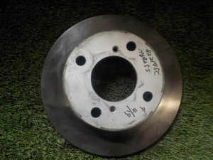 SUZUKI Alto 2012 DBA-HA25S Front Disk Rotor 5531172J11 [Used] [PA106557417] - Picture 1 of 4