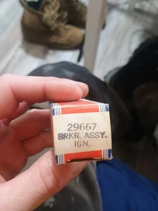 Briggs & Stratton 29667 Breaker Assembly - OEM NOS Zündpunkte - Vintage Box - Bild 1 von 2